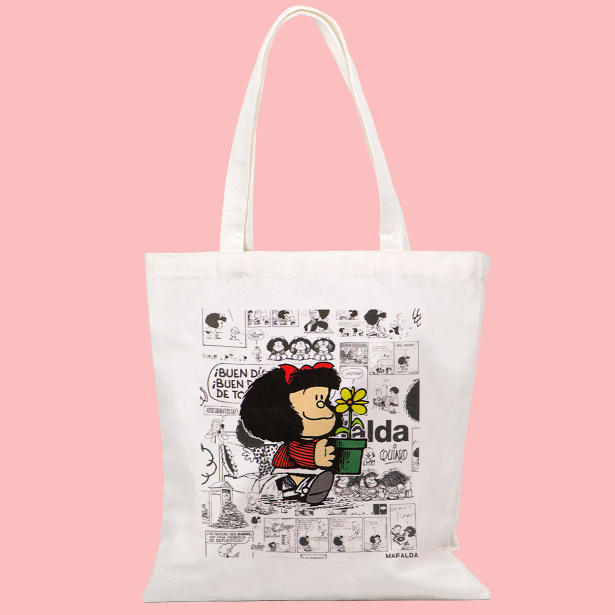 Tote Bag Beach - Fashion Canvas Tote Bag Women Cartoon