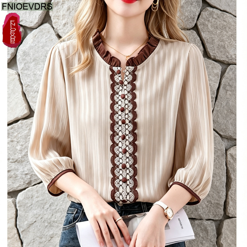 Retro Vintage Stand Collar Top - đánh giá và giá Romper Floral Print