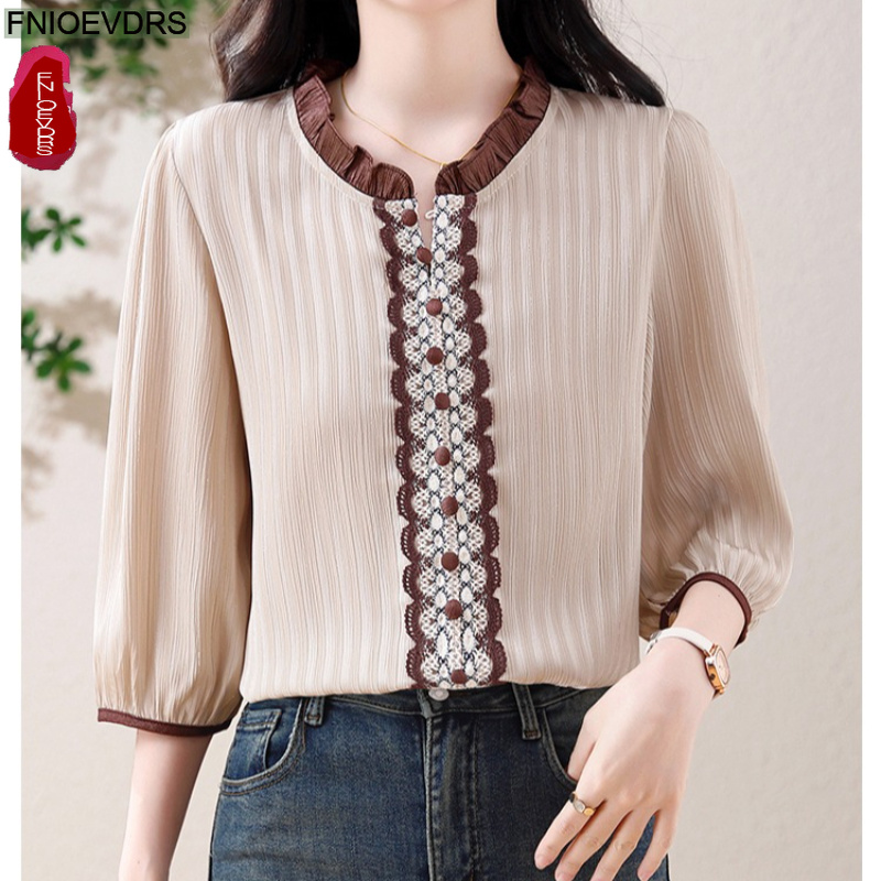 Retro Vintage Stand Collar Top - đánh giá và giá Romper Floral Print