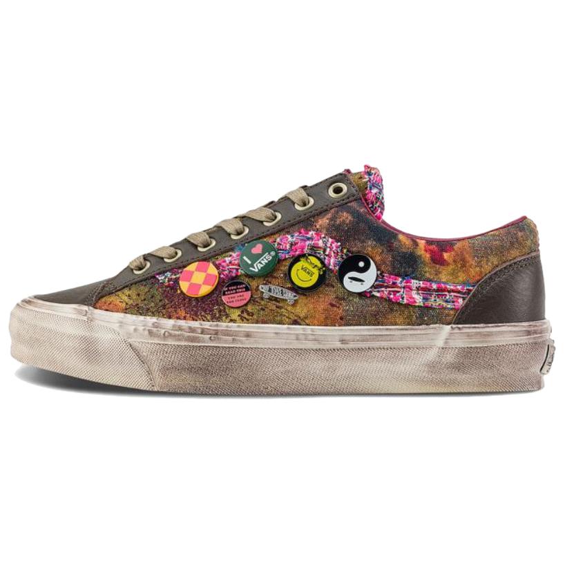 Vans Premium Old Skool Low top - đánh giá và giá Vans Shoes Old Skool