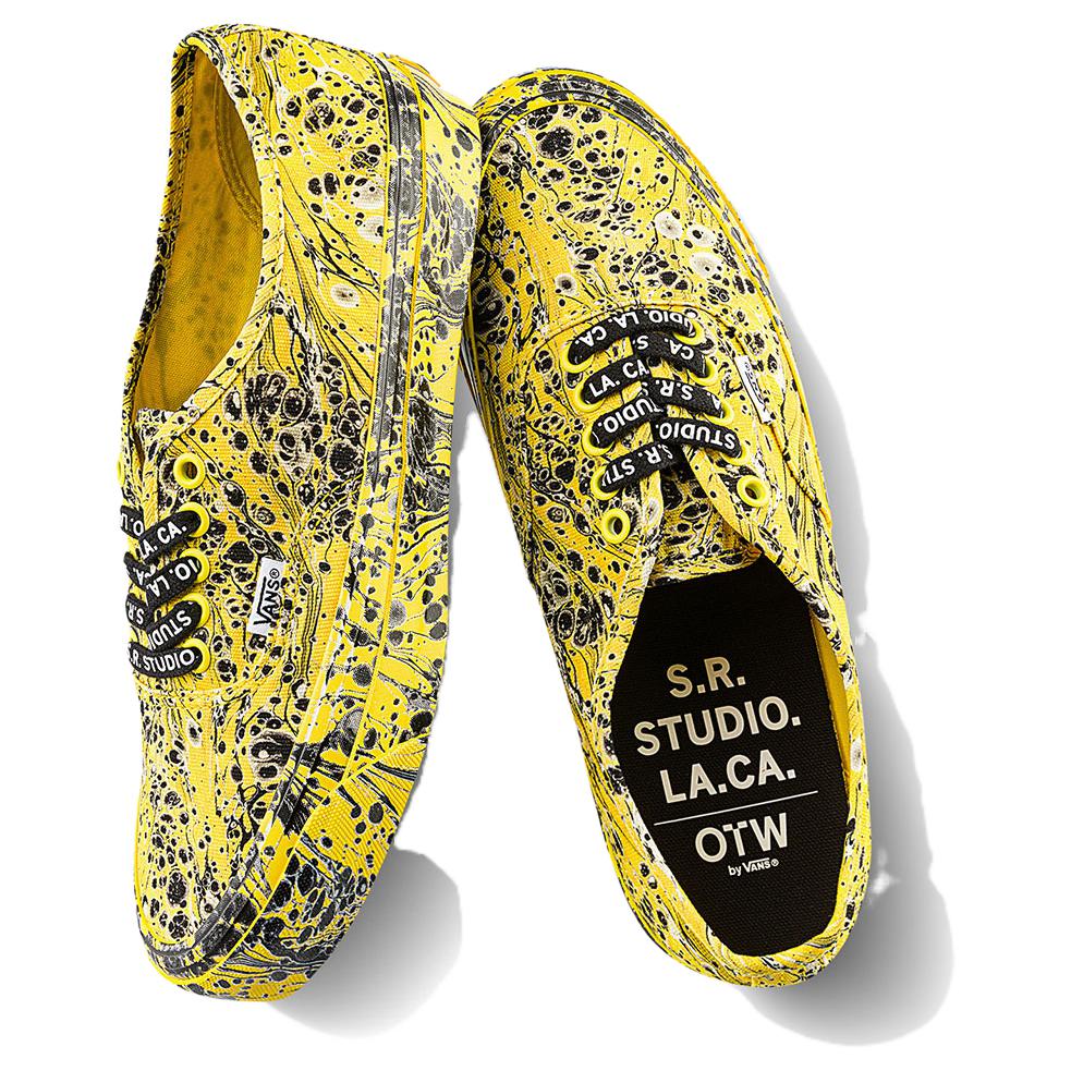 SR Studio LA. CA. x Vans Old S - đánh giá và giá Vans Shoes Old Skool