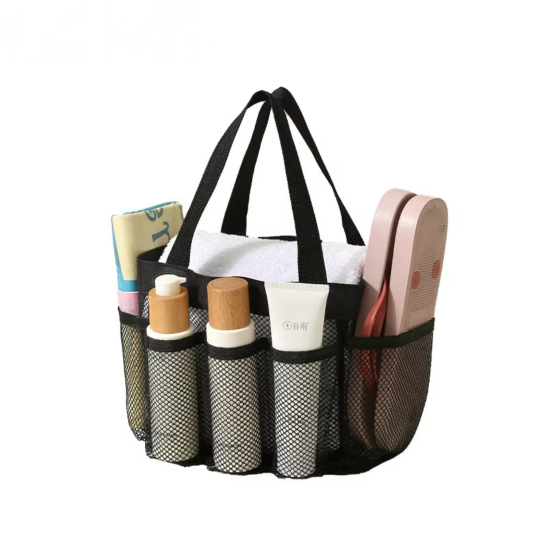 Portable Mesh Shower Caddy Tot - đánh giá và giá Tote Bag Beach