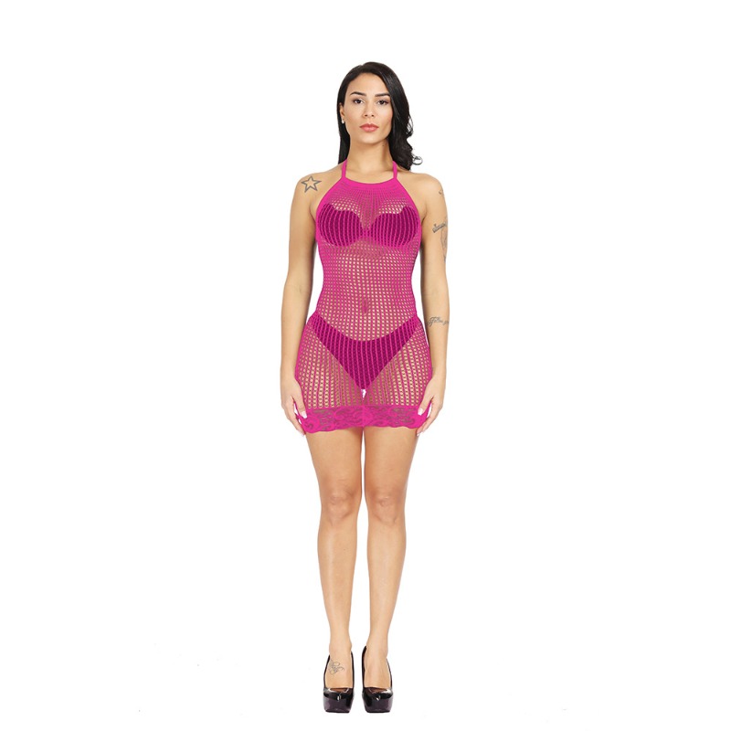 1PC Women Sexy Fishnet Cover U - đánh giá và giá Cover Up Kaftan