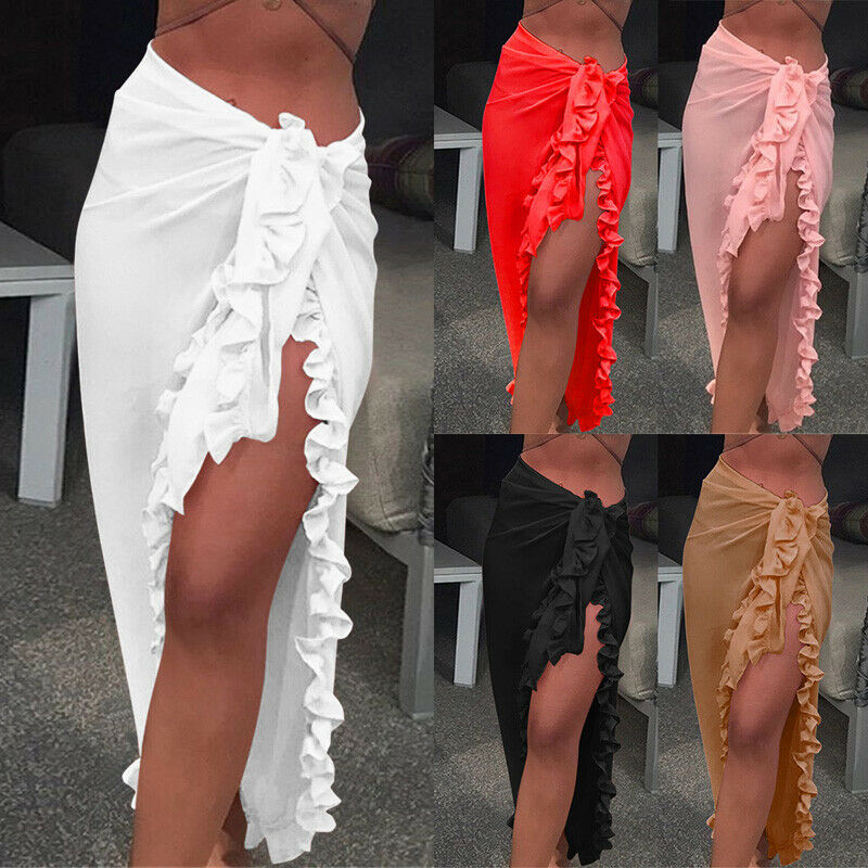 Sexy Sheer Thể Làm Đi Biển Đồ  - đánh giá và giá Cover Up Kaftan
