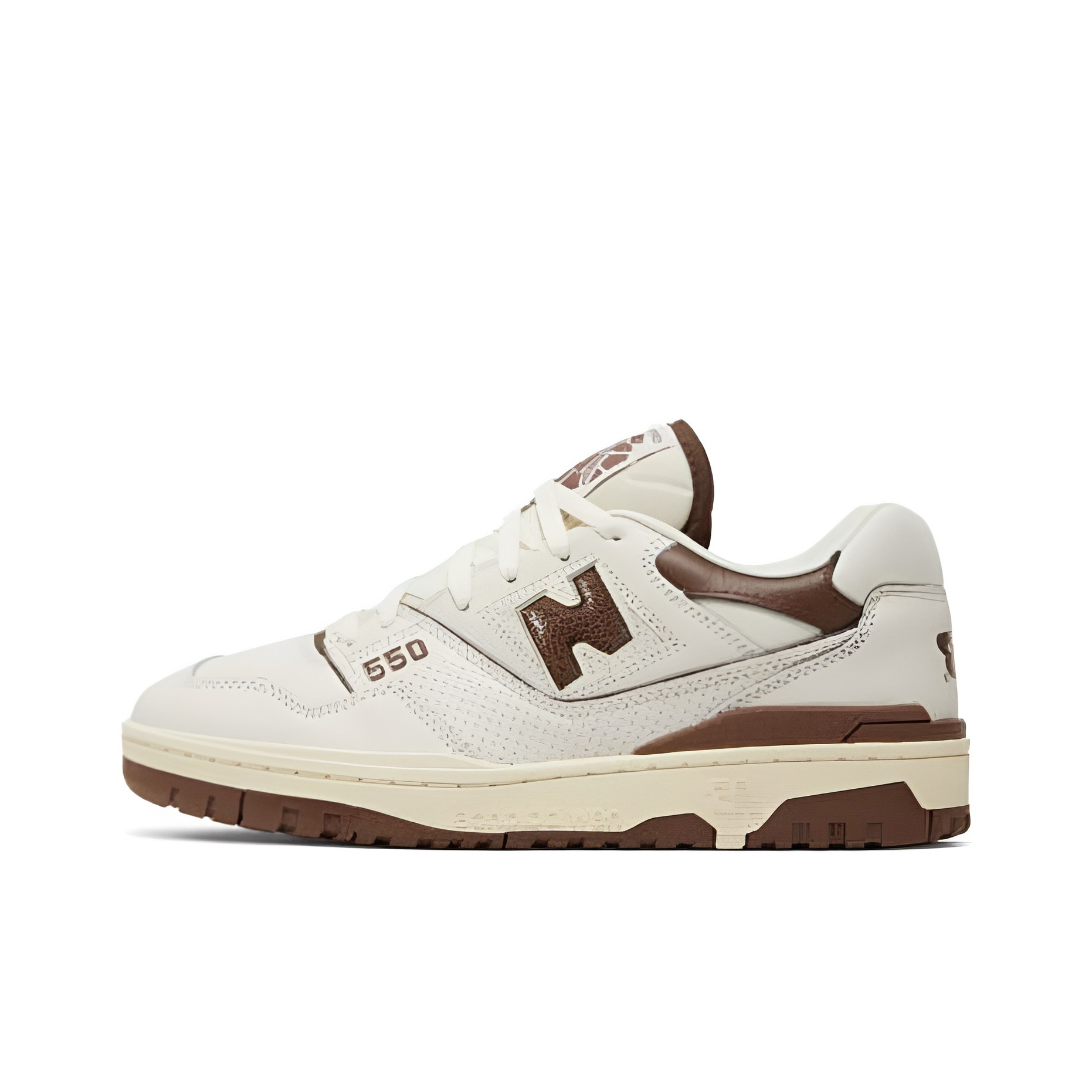 AIME LEON DORE X New Balance N - đánh giá và giá New Balance Shoes 550